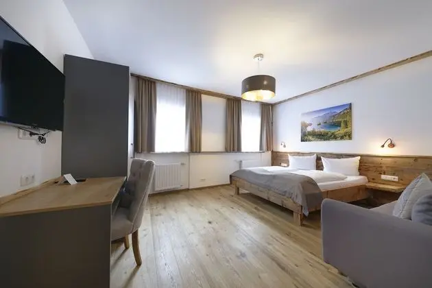 Comfort Tek Büyük Yataklı Oda, Sigara İçilmez, Dağ Manzaralı (klein)