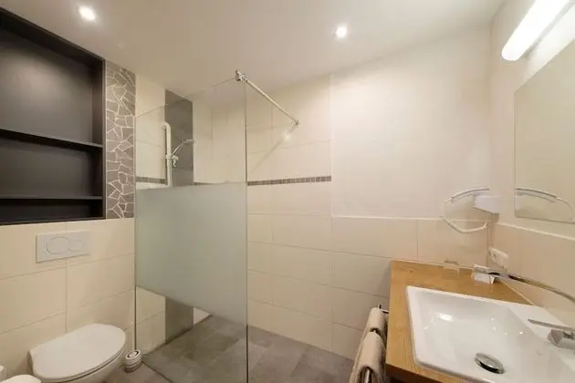 Comfort Tek Büyük Yataklı Oda, Sigara İçilmez, Dağ Manzaralı (klein)