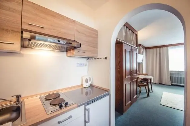 Stüdyo (incl. cleaning Fee 20 Euro)