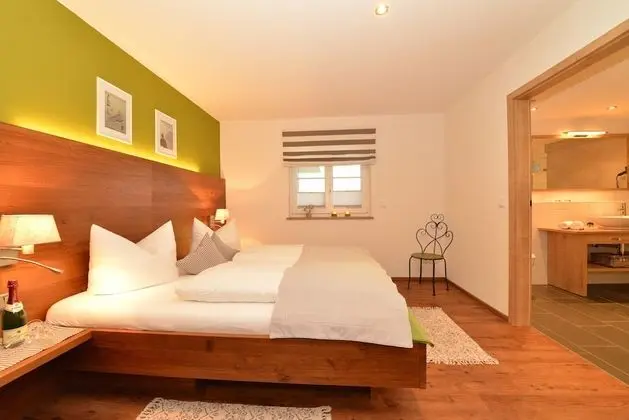 Comfort Daire, 2 Yatak Odası, Engellilere Uygun, Dağ Manzaralı (202 | wiesenBLICK)