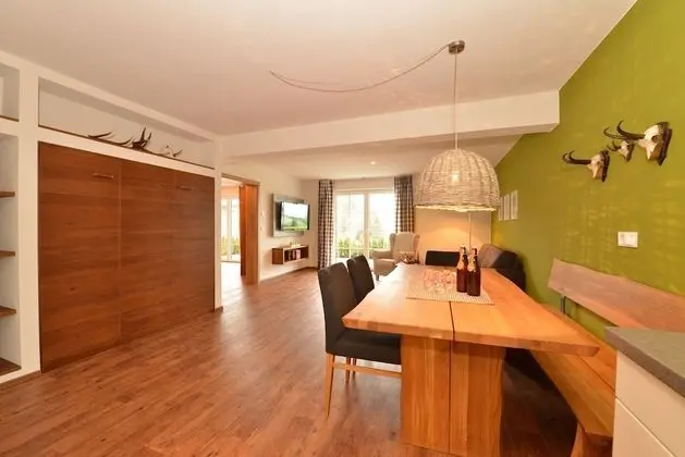 Comfort Daire, 2 Yatak Odası, Engellilere Uygun, Dağ Manzaralı (202 | wiesenBLICK)