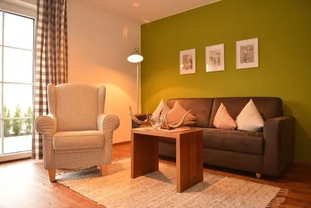 Comfort Daire, 2 Yatak Odası, Engellilere Uygun, Dağ Manzaralı (202 | wiesenBLICK)