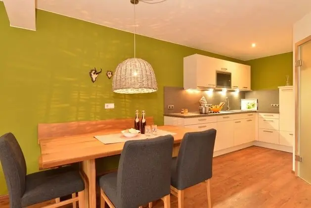 Comfort Daire, 2 Yatak Odası, Engellilere Uygun, Dağ Manzaralı (202 | wiesenBLICK)