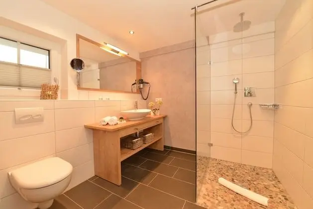 Comfort Daire, 2 Yatak Odası, Engellilere Uygun, Dağ Manzaralı (202 | wiesenBLICK)