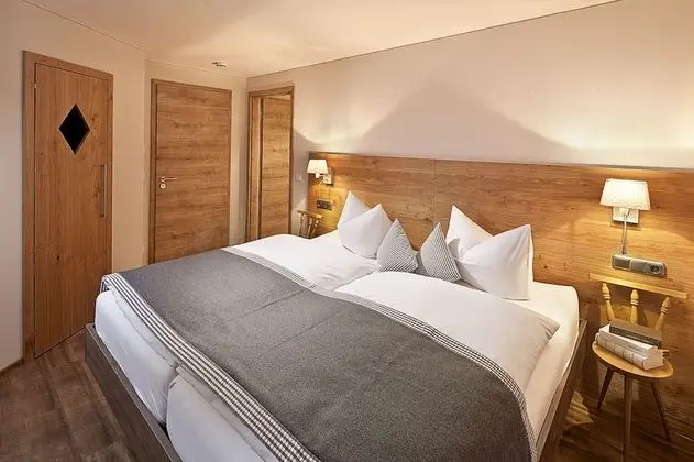 Grand Daire, 2 Yatak Odası, Sauna, Dağ Manzaralı (203 | rubiHORN )