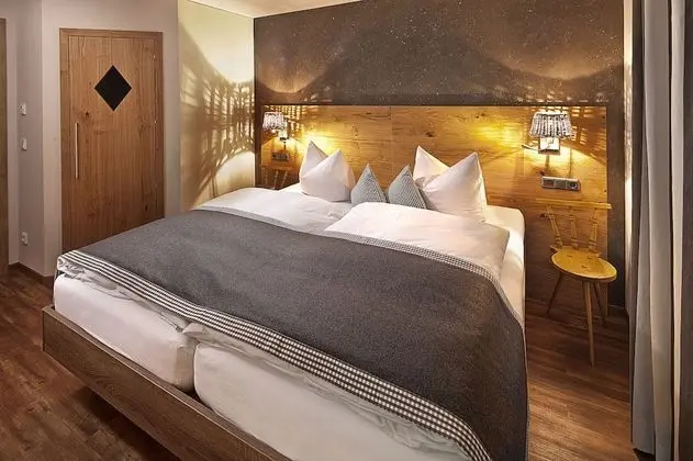 Grand Daire, 2 Yatak Odası, Sauna, Dağ Manzaralı (203 | rubiHORN )