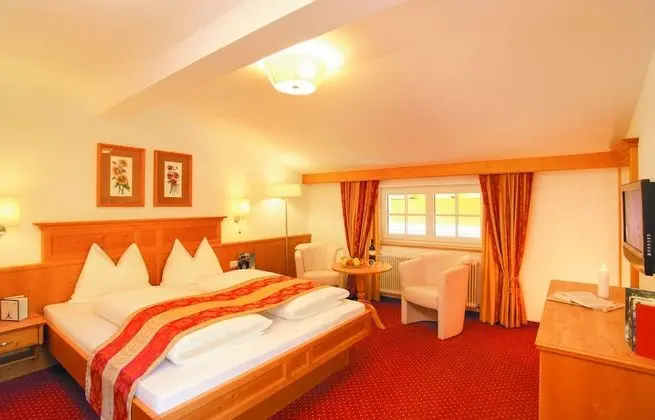 Standard Tek Büyük Yataklı Oda (Kieselstein)