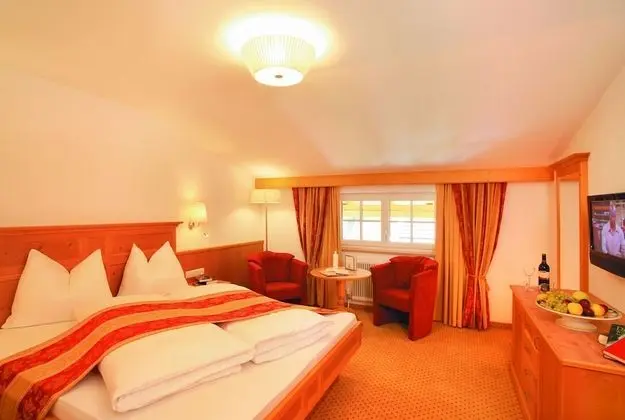 Standard Tek Büyük Yataklı Oda (Kieselstein)