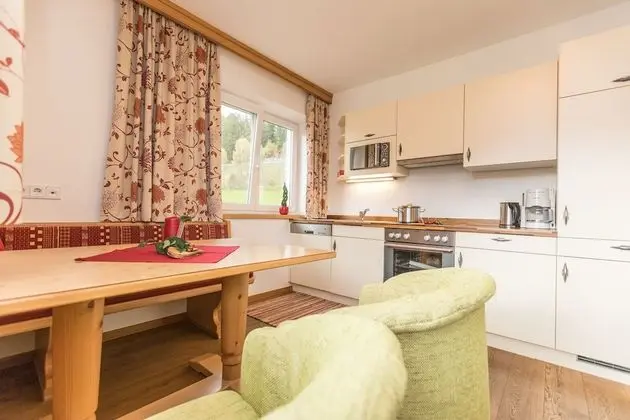 Apart Daire, Dağ Manzaralı