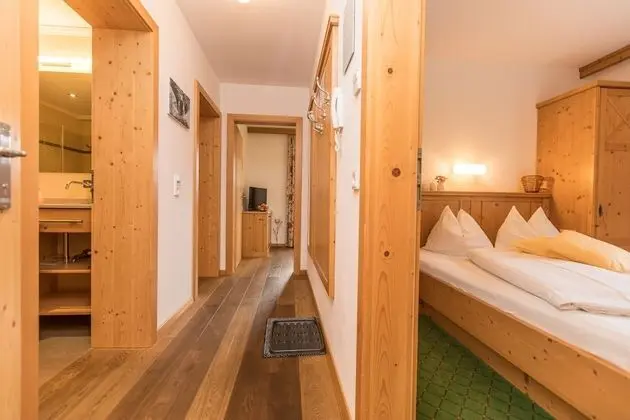 Apart Daire, Dağ Manzaralı