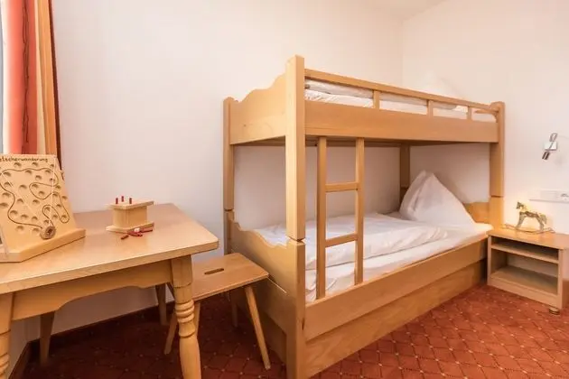 Deluxe Family Apartment