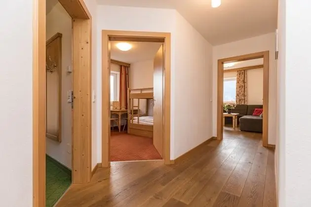 Deluxe Family Apartment