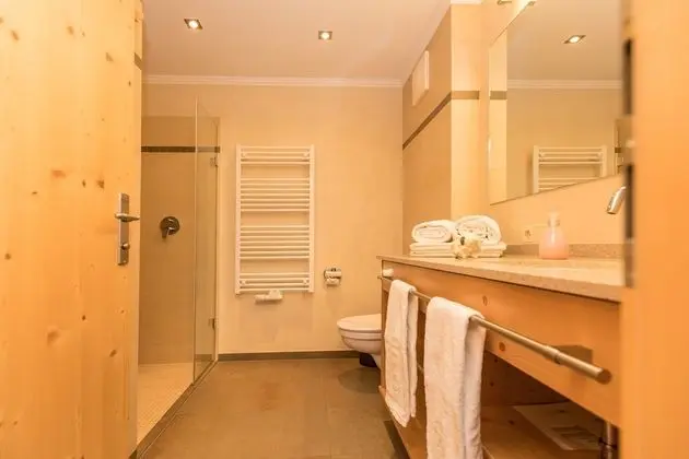 Deluxe Family Apartment