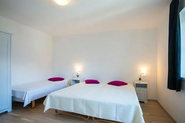 Deluxe Apart Daire, 2 Yatak Odası