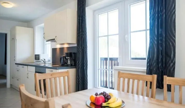 Deluxe Apart Daire, 2 Yatak Odası