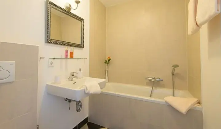 Deluxe Apart Daire, 2 Yatak Odası