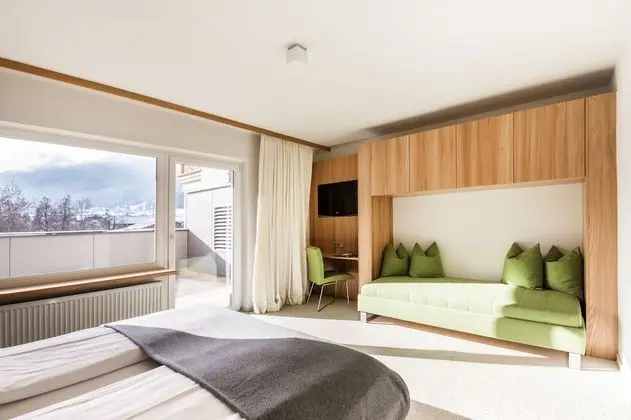 Standard Tek Büyük Yataklı Oda