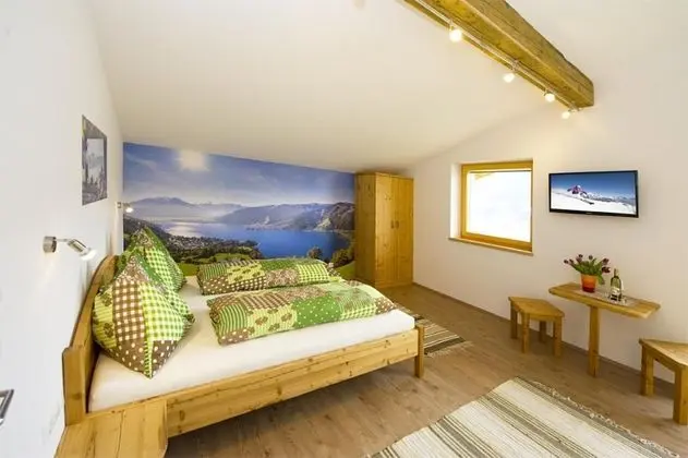 Apart Daire (Grafleiten oder Weberalm)