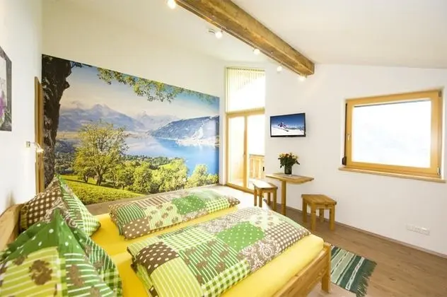 Apart Daire (Grafleiten oder Weberalm)