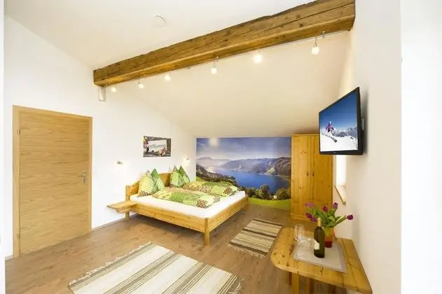 Apart Daire (Grafleiten oder Weberalm)