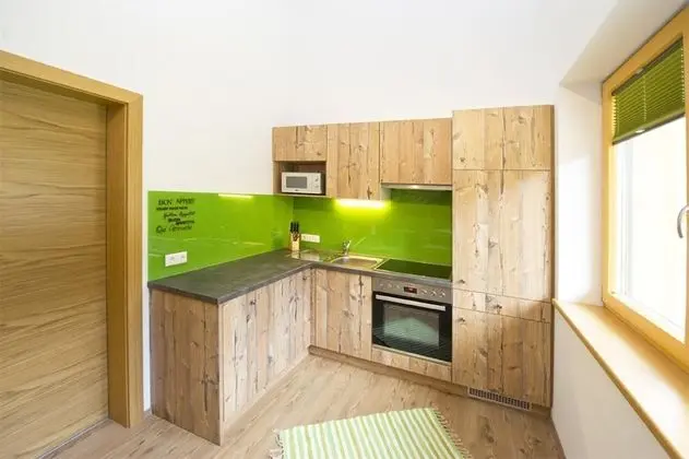 Apart Daire (Grafleiten oder Weberalm)