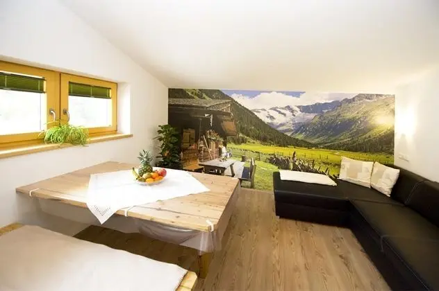 Apart Daire (Grafleiten oder Weberalm)