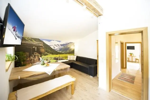 Apart Daire (Grafleiten oder Weberalm)