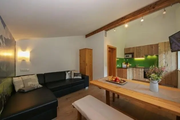 Apart Daire (Grafleiten oder Weberalm)