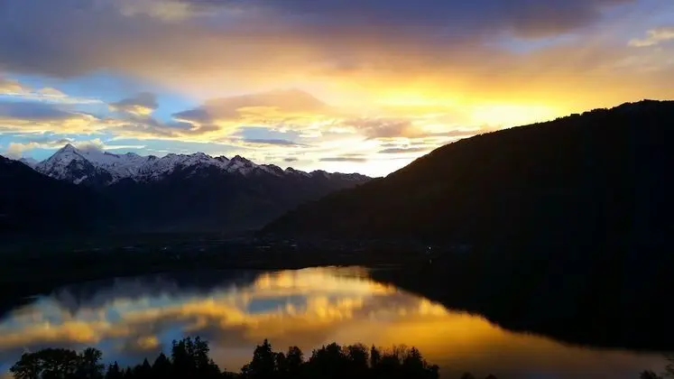 Apart Daire (Grafleiten oder Weberalm)