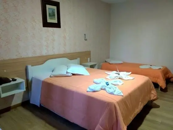 Standard Üç Kişilik Oda