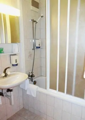 Standard İki Ayrı Yataklı Oda, Teras, Dağ Manzaralı
