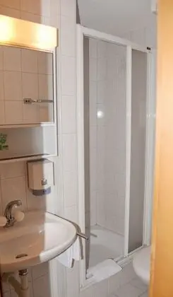 Standard Tek Kişilik Oda, Teras