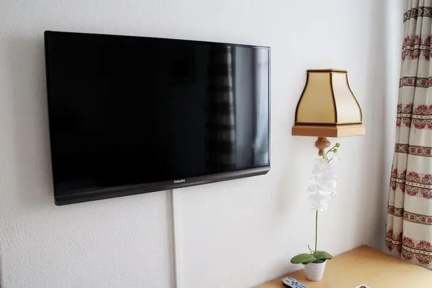 Superior İki Ayrı Yataklı Oda, Balkon, Dağ Manzaralı