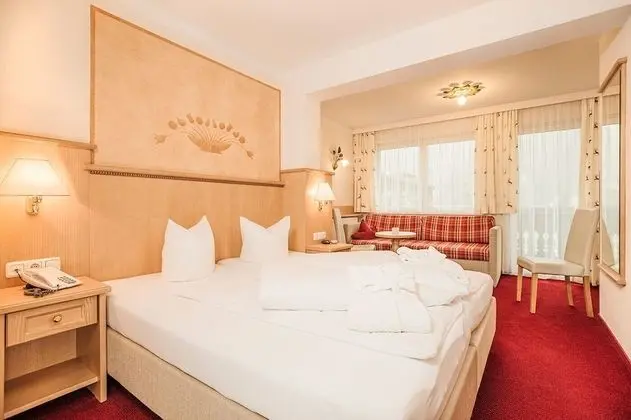 Comfort Üç Kişilik Oda, Balkon