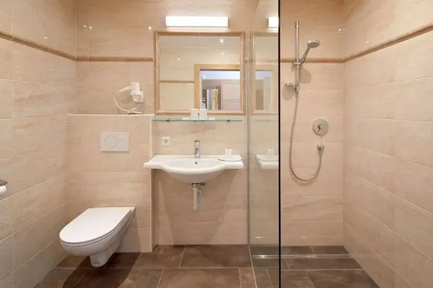 Comfort Üç Kişilik Oda, Balkon