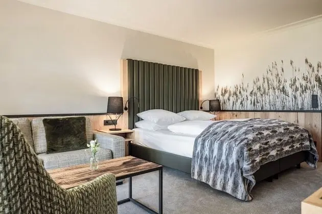 Comfort Tek Büyük Yataklı Oda