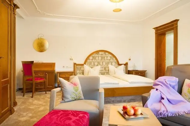 Comfort Tek Büyük Yataklı Oda