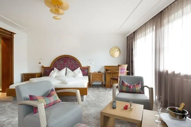 Comfort Tek Büyük Yataklı Oda