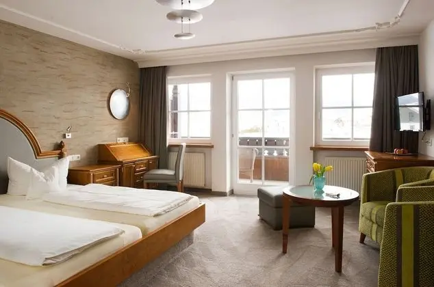 Standard Tek Büyük Yataklı Oda