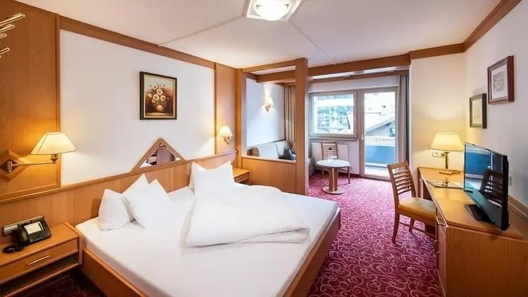 Comfort Tek Büyük Yataklı Oda, Balkon