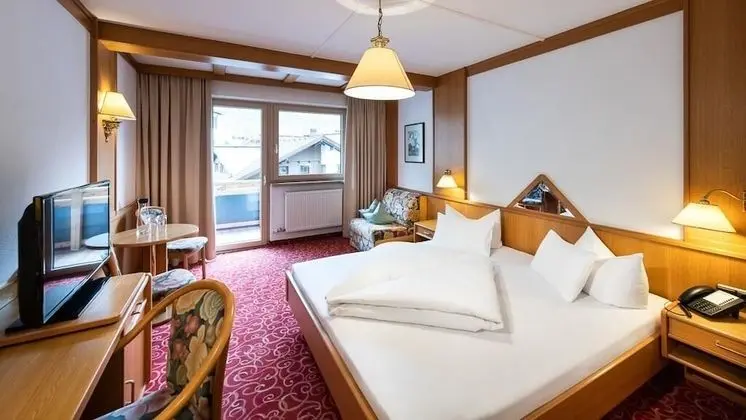 Comfort Tek Büyük Yataklı Oda, Balkon