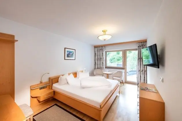 Standard Tek Büyük Yataklı Oda, Balkon