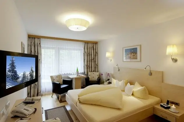 Standard Tek Büyük Yataklı Oda, Balkon