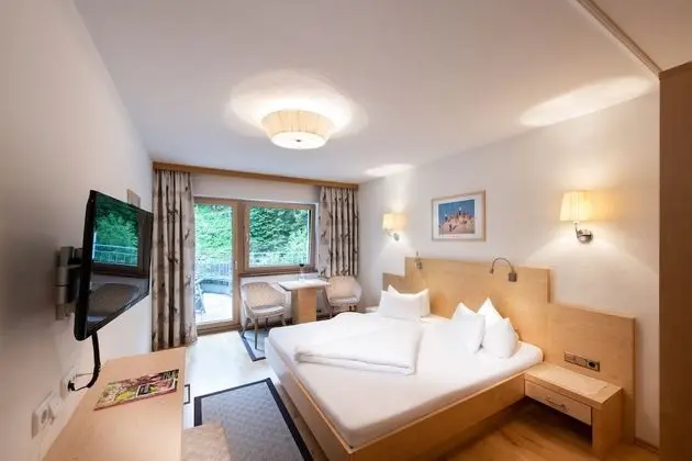 Standard Tek Büyük Yataklı Oda, Balkon