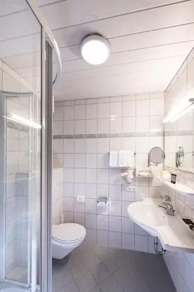 Standard Tek Büyük Yataklı Oda, Balkon