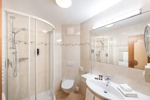 Standard Tek Büyük Yataklı Oda, Balkon