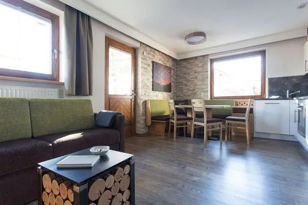 Apart Daire (Alpenlodge 1, Cleaning Fee 100 EUR)