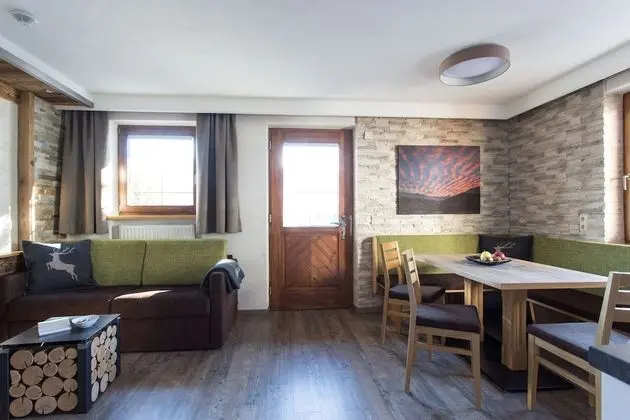 Apart Daire (Alpenlodge 1, Cleaning Fee 100 EUR)