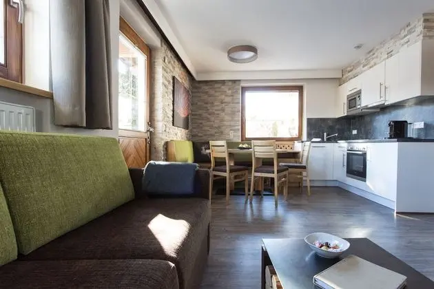 Apart Daire (Alpenlodge 1, Cleaning Fee 100 EUR)
