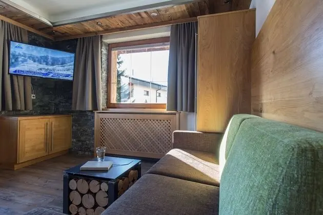 Apart Daire (Alpenlodge 2, cleaning fee 100 EUR)